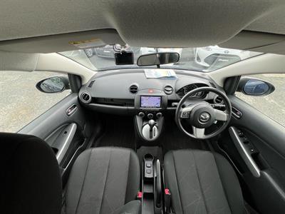 2013 Mazda Demio 2 Sky Active