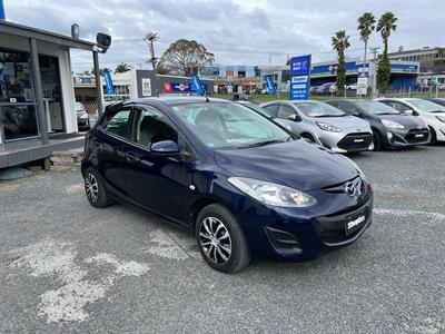 2013 Mazda Demio 2 Sky Active