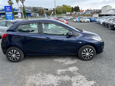 2013 Mazda Demio 2 Sky Active