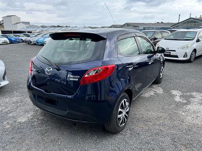 2013 Mazda Demio 2 Sky Active