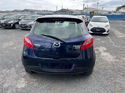 2013 Mazda Demio 2 Sky Active