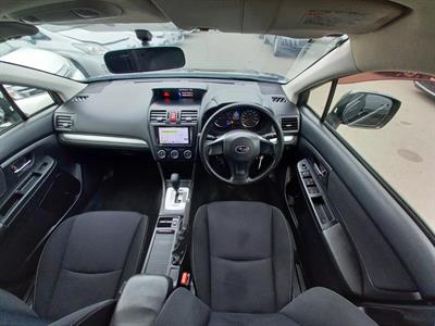 2012 Subaru Impreza 
