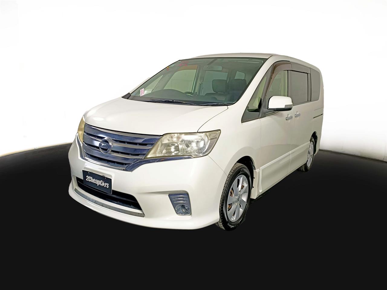 2012 Nissan Serena 