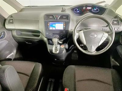 2012 Nissan Serena 