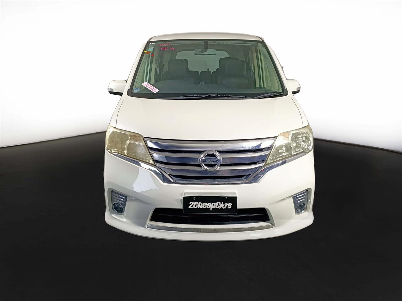 2012 Nissan Serena 