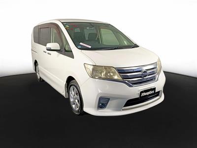 2012 Nissan Serena 