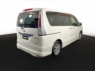 2012 Nissan Serena 