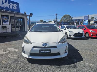 2013 Toyota Aqua Hybrid