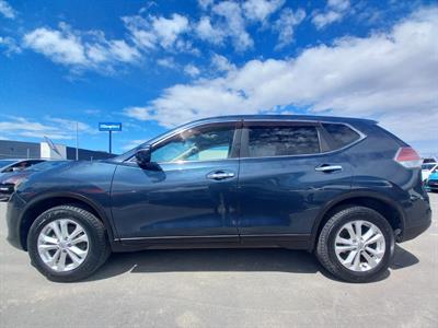 2014 Nissan X-Trail 4WD