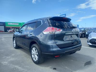 2014 Nissan X-Trail 4WD