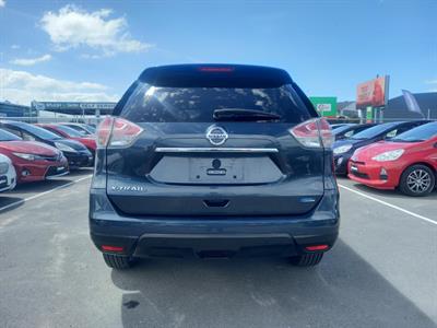 2014 Nissan X-Trail 4WD