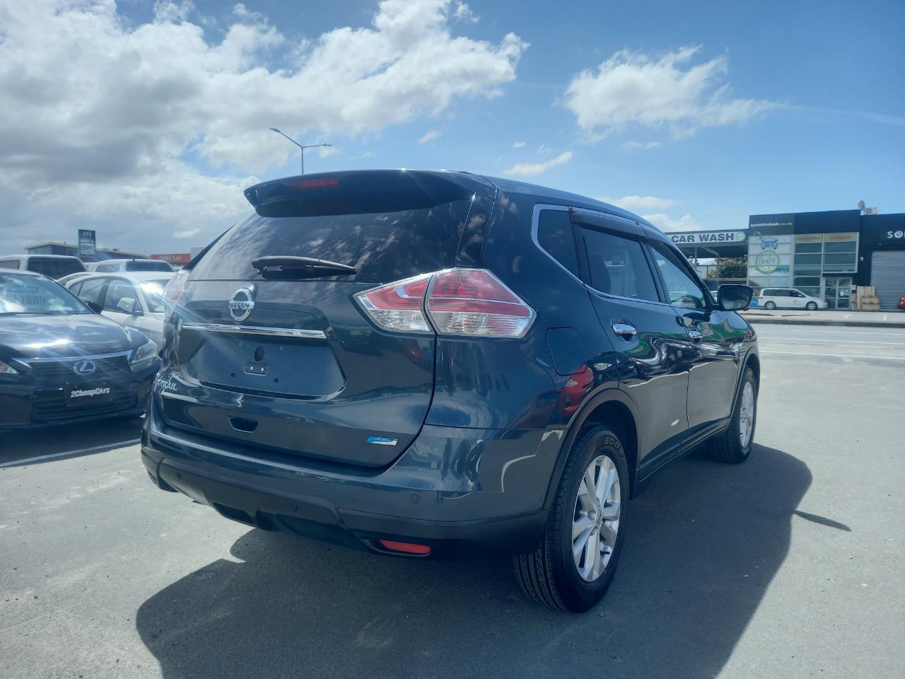 2014 Nissan X-Trail 4WD