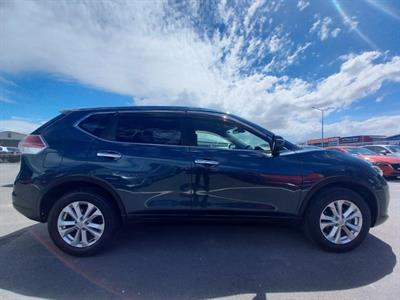 2014 Nissan X-Trail 4WD