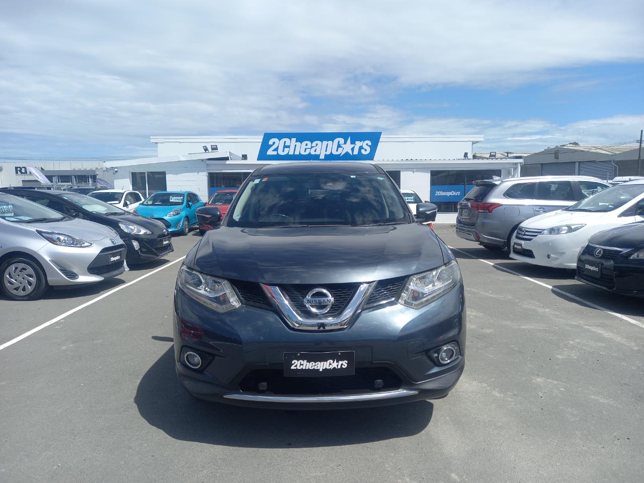 2014 Nissan X-Trail 4WD