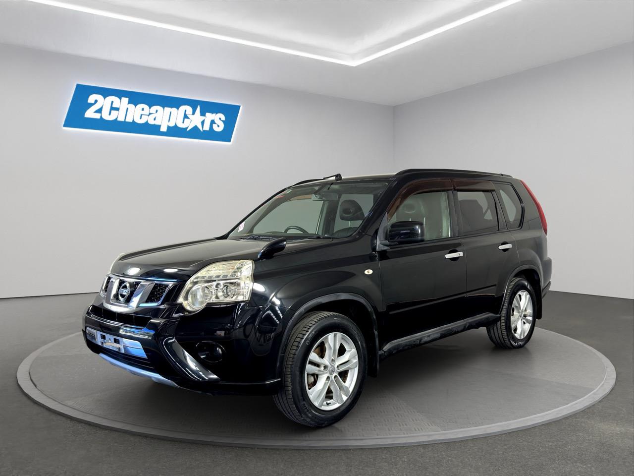 2011 Nissan X-TRAIL 20X 4WD