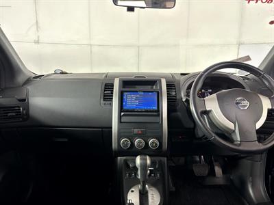 2011 Nissan X-TRAIL 20X 4WD