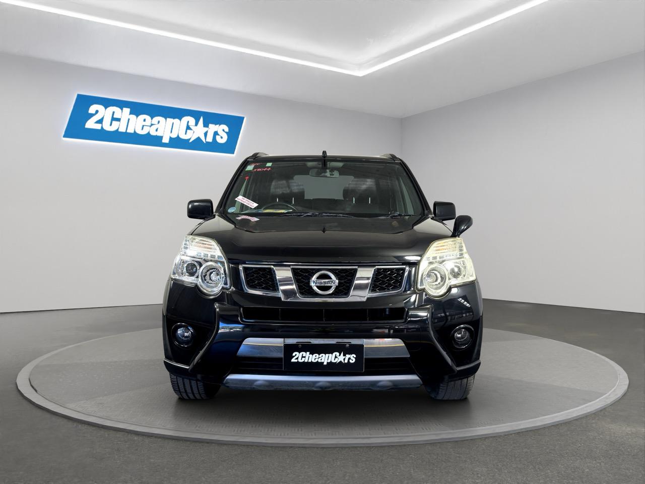 2011 Nissan X-TRAIL 20X 4WD