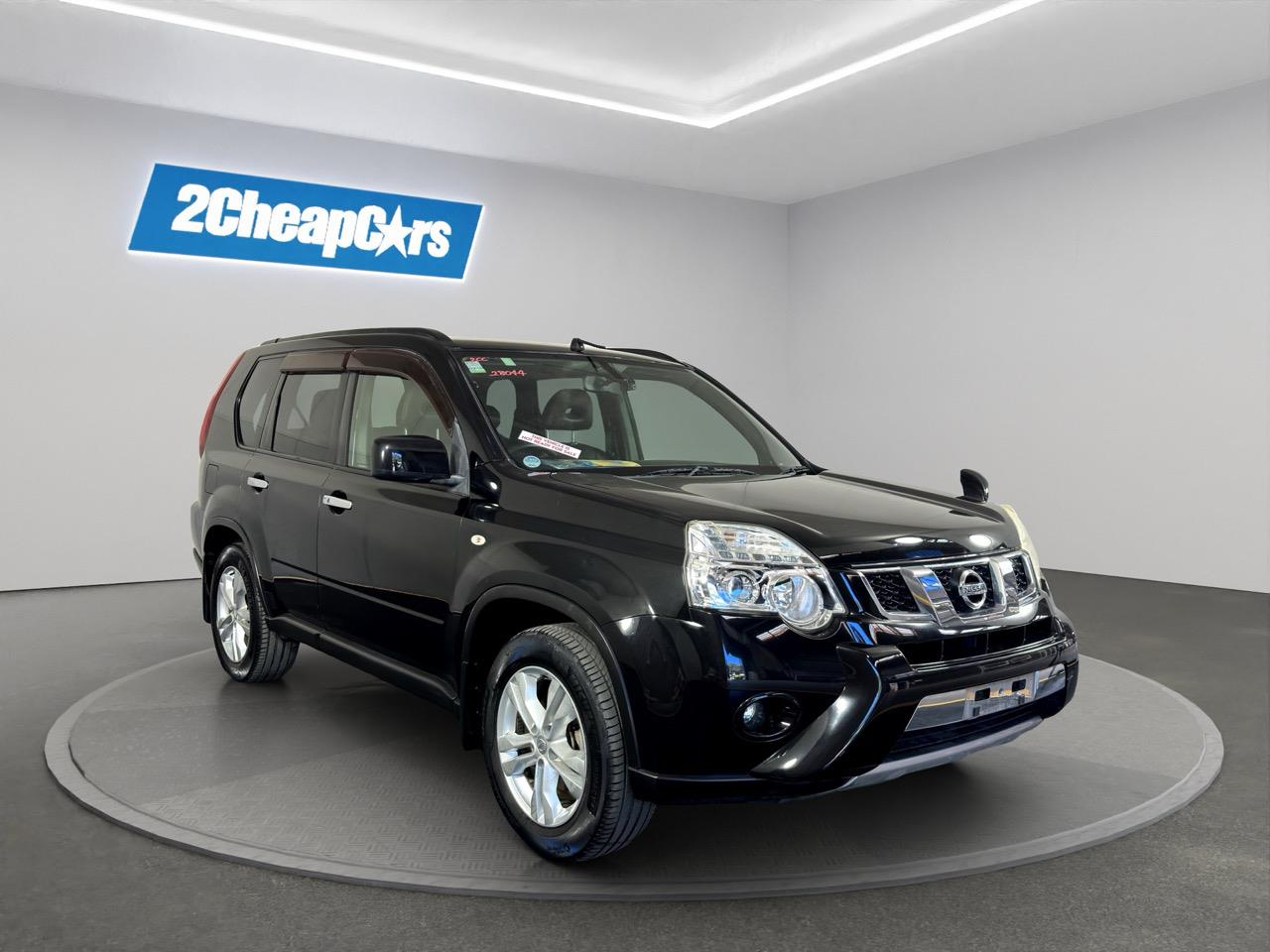 2011 Nissan X-TRAIL 20X 4WD