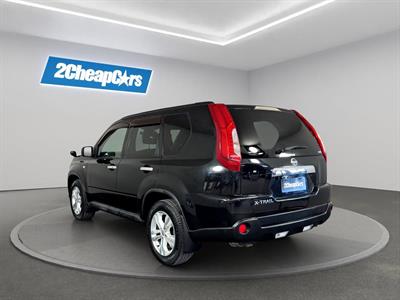 2011 Nissan X-TRAIL 20X 4WD