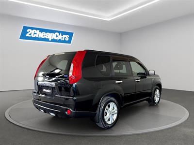 2011 Nissan X-TRAIL 20X 4WD