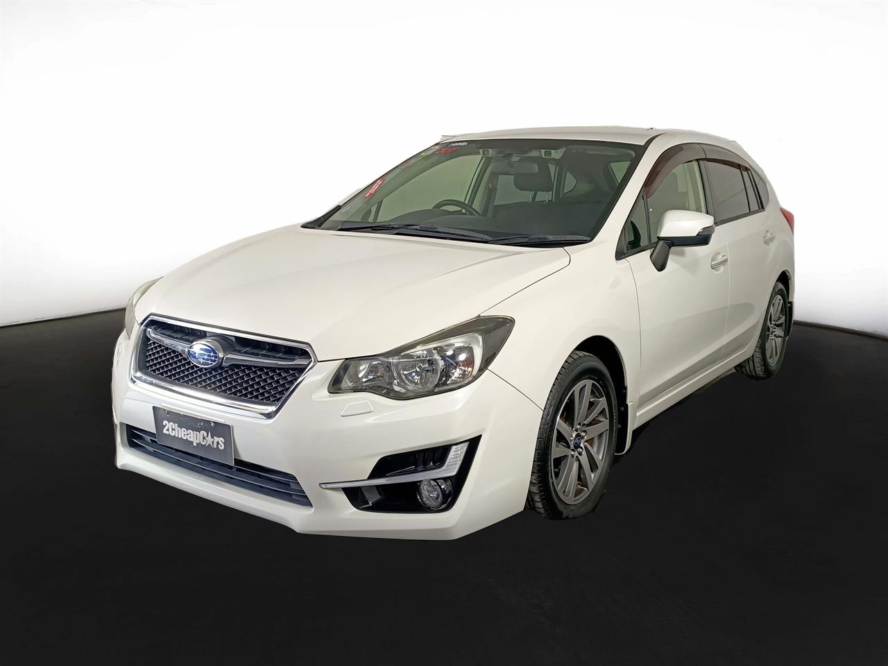 2016 Subaru Impreza 