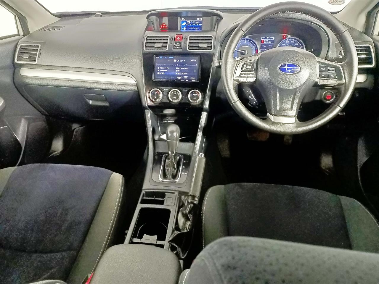 2016 Subaru Impreza 