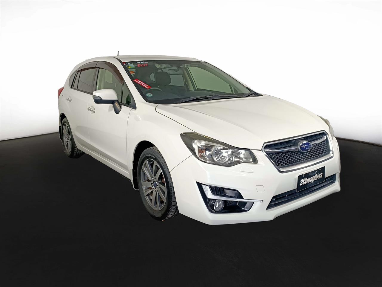 2016 Subaru Impreza 