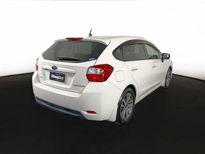 2016 Subaru Impreza 