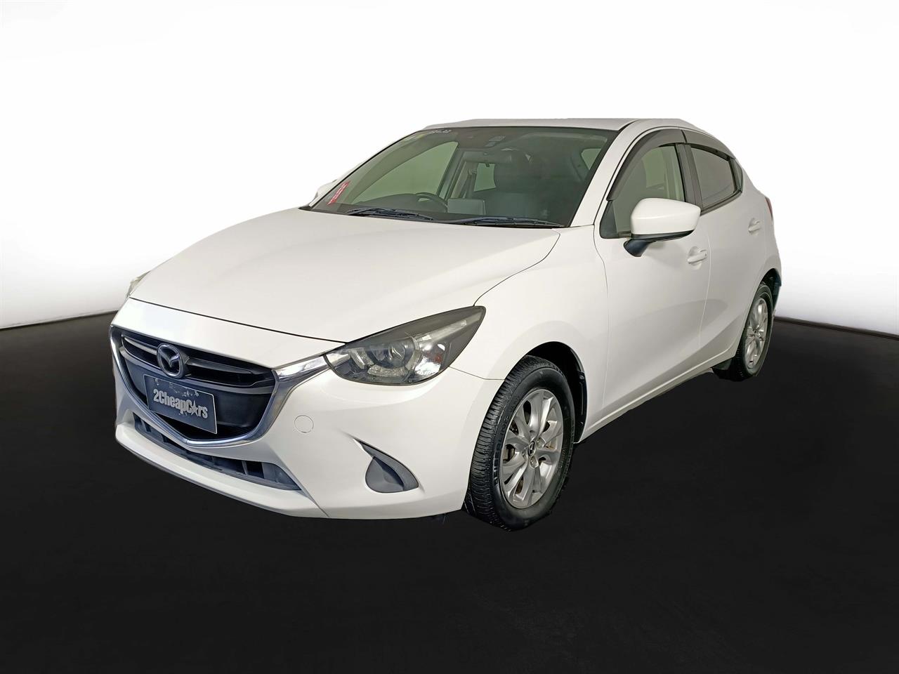 2015 Mazda Demio 2 New Shape Skyactive