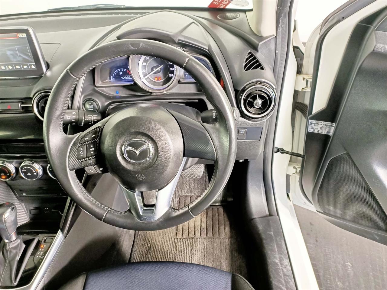 2015 Mazda Demio 2 New Shape Skyactive