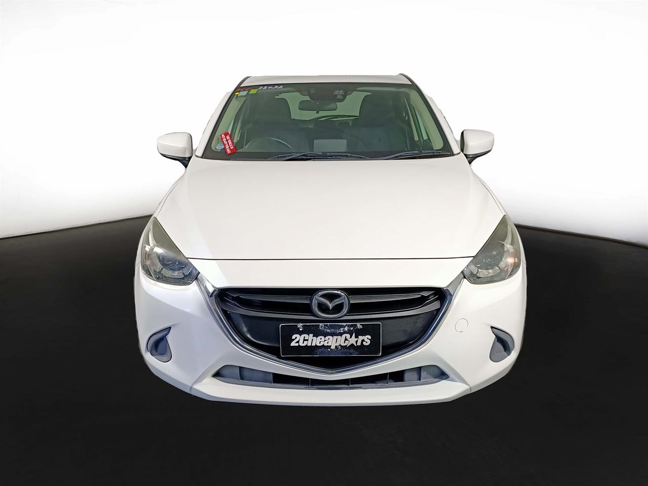 2015 Mazda Demio 2 New Shape Skyactive