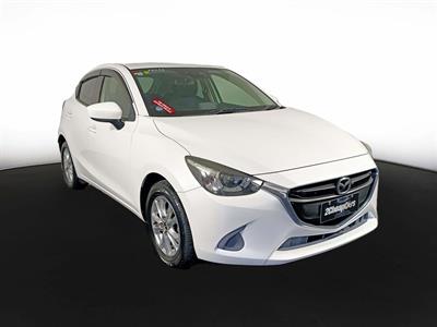 2015 Mazda Demio 2 New Shape Skyactive