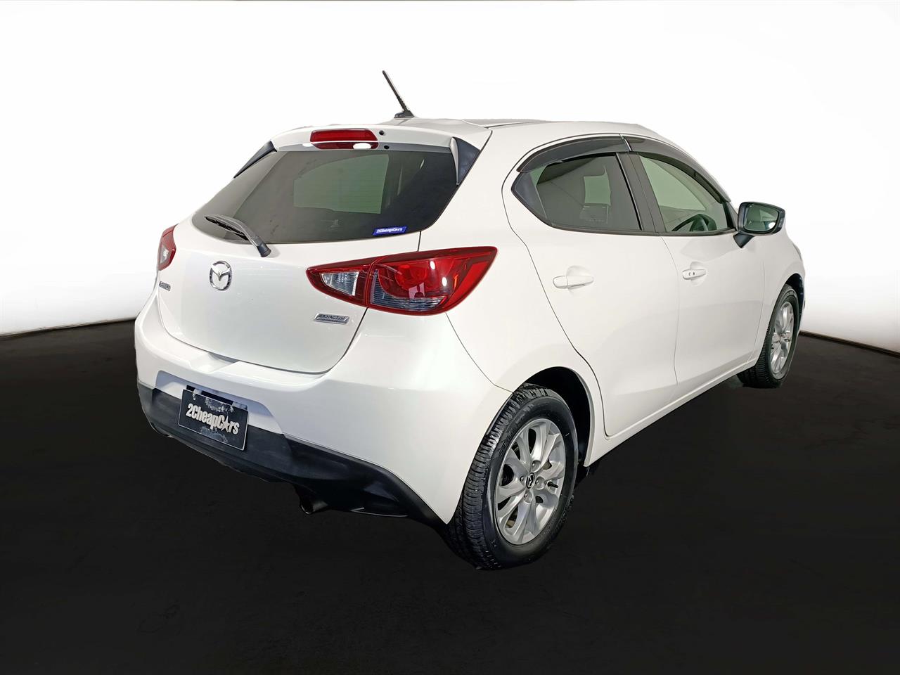 2015 Mazda Demio 2 New Shape Skyactive