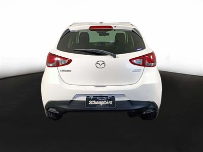 2015 Mazda Demio 2 New Shape Skyactive