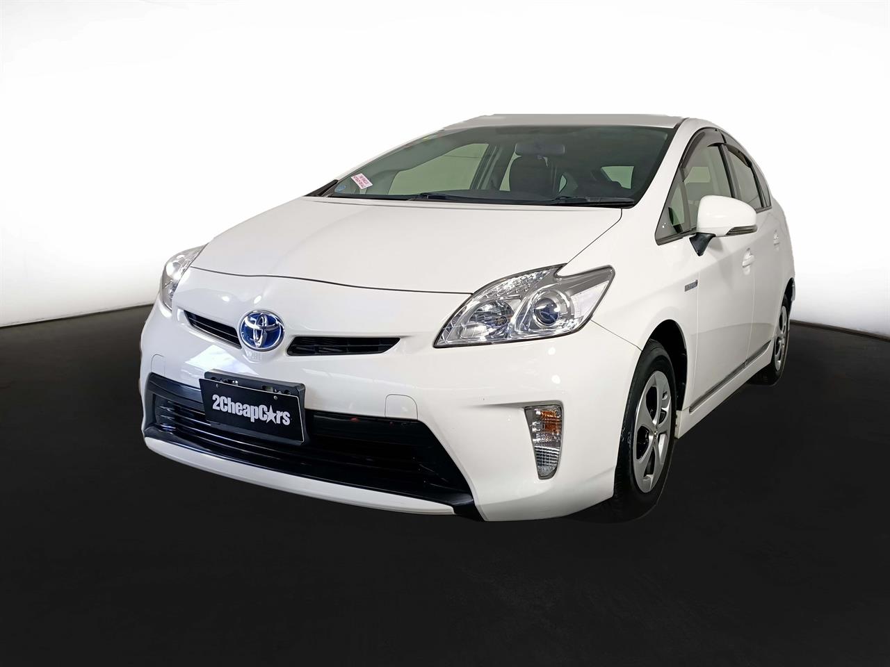 2014 Toyota Prius Hybrid