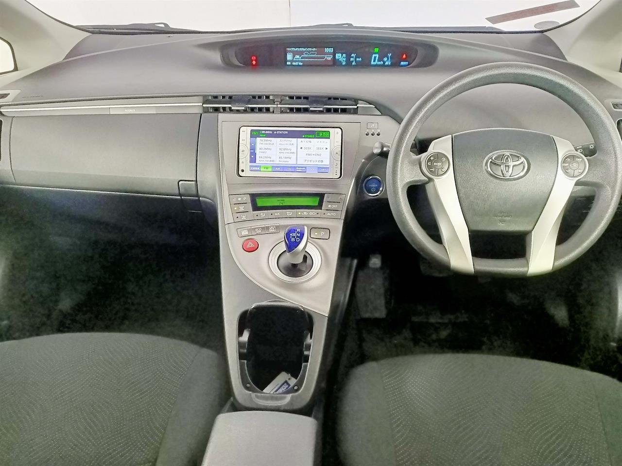 2014 Toyota Prius Hybrid