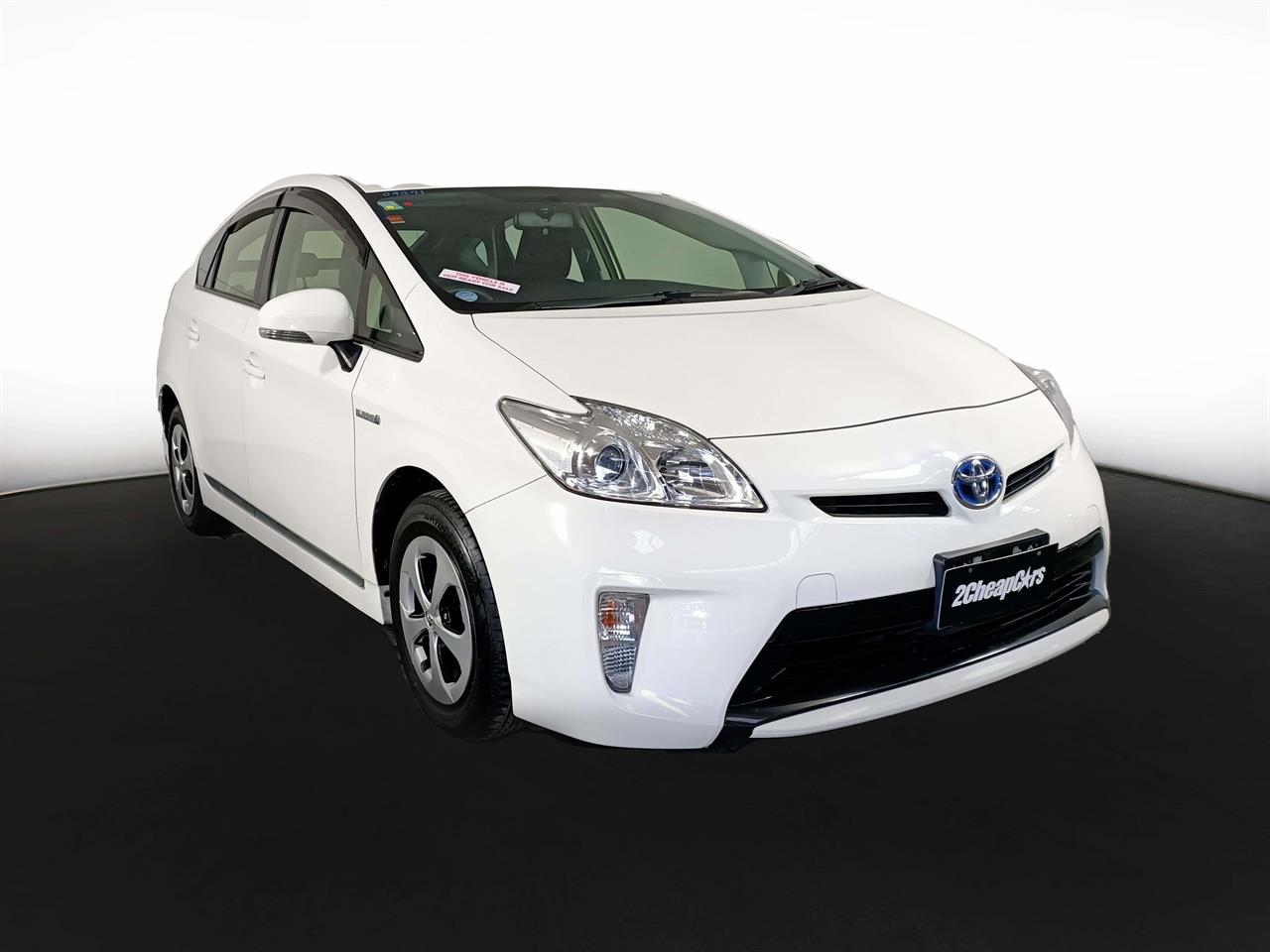 2014 Toyota Prius Hybrid