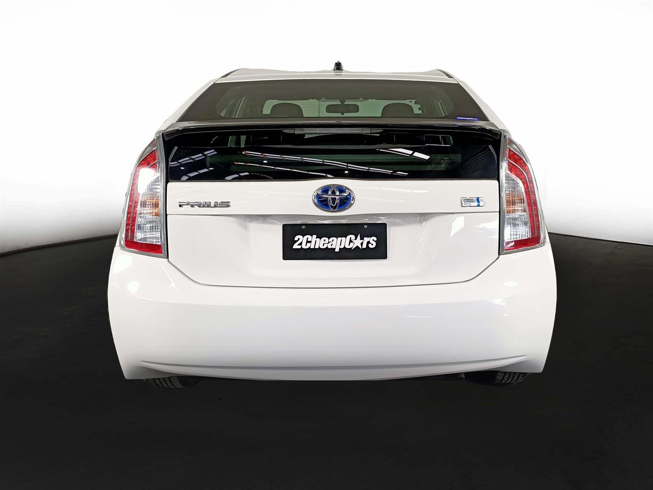 2014 Toyota Prius Hybrid