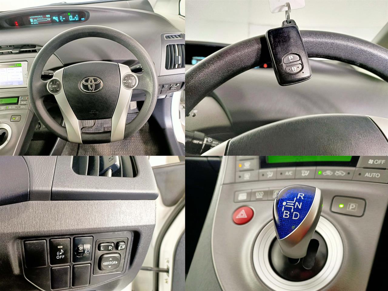 2014 Toyota Prius Hybrid