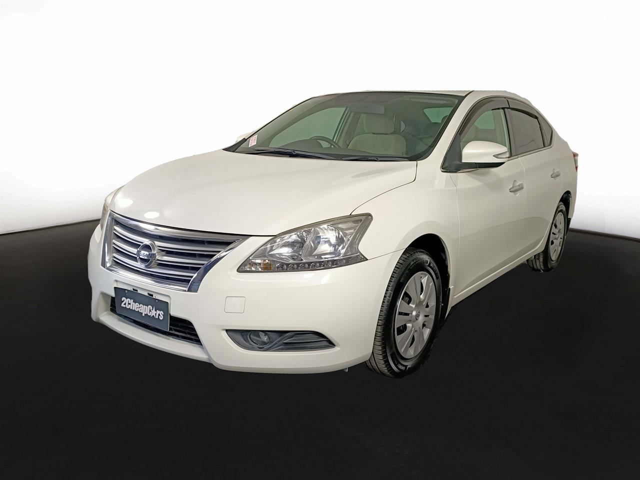 2014 Nissan Bluebird SYLPHY