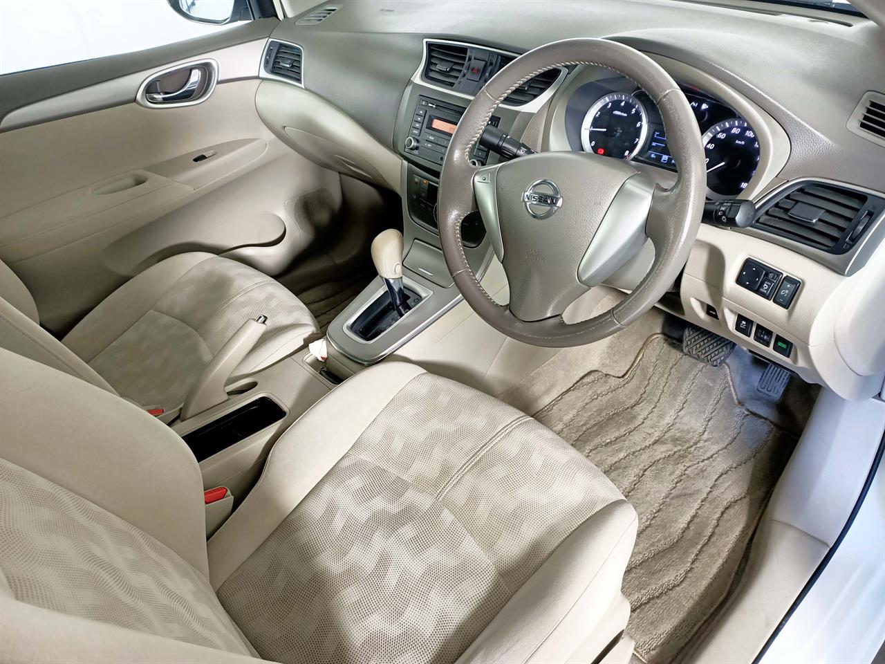 2014 Nissan Bluebird SYLPHY