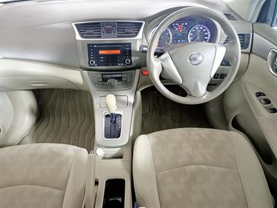 2014 Nissan Bluebird SYLPHY