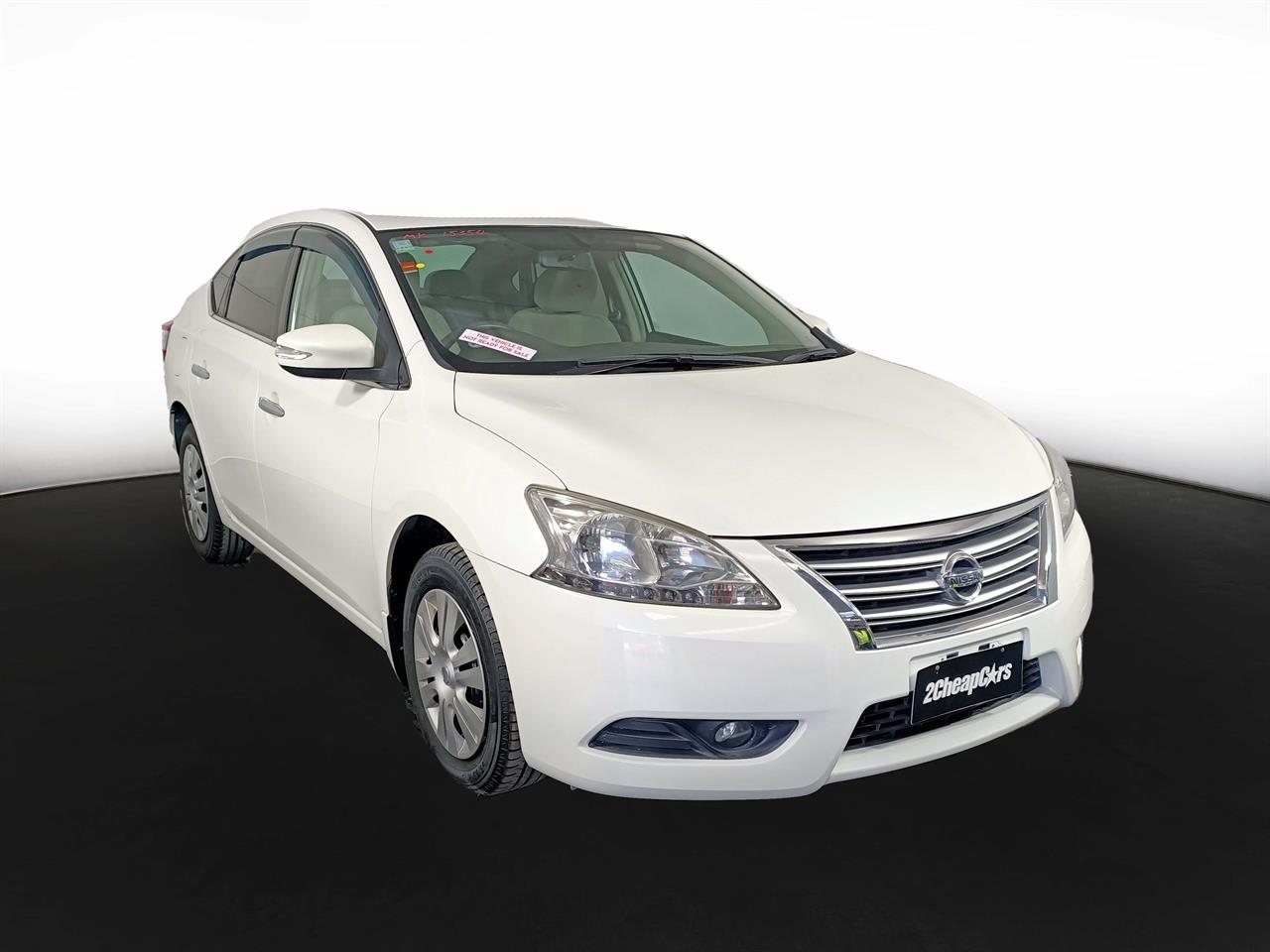 2014 Nissan Bluebird SYLPHY