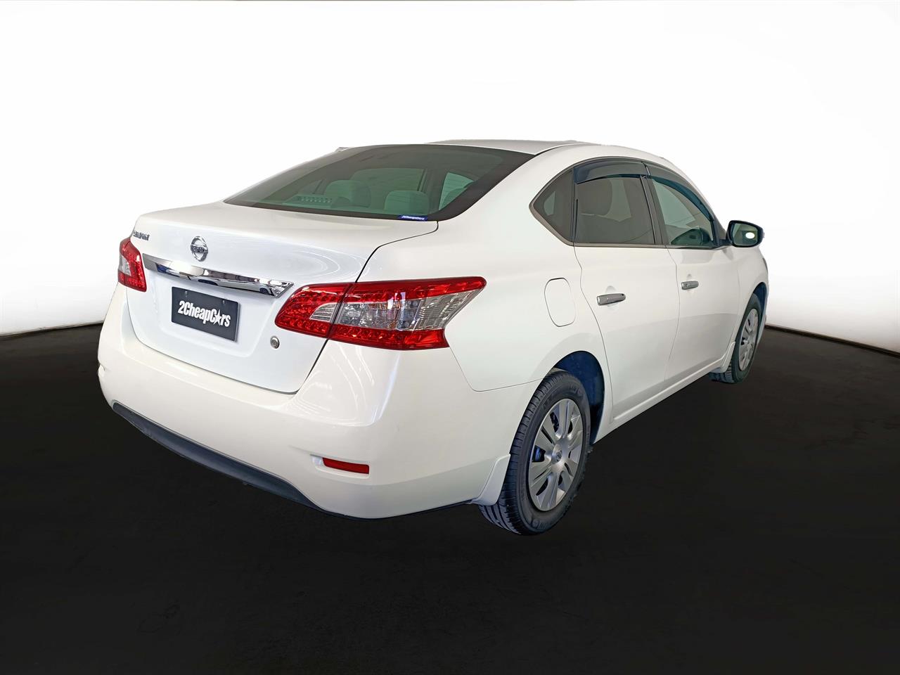 2014 Nissan Bluebird SYLPHY