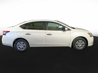 2014 Nissan Bluebird SYLPHY