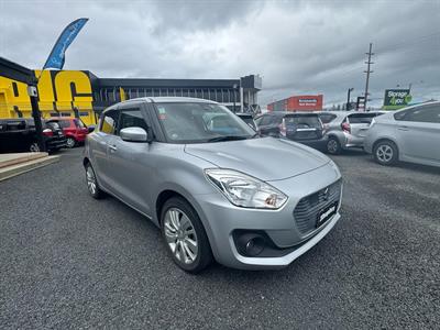 2017 Suzuki Swift NEW SHAPE