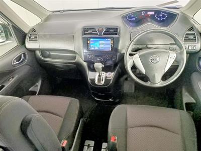 2013 Nissan Serena Hybrid