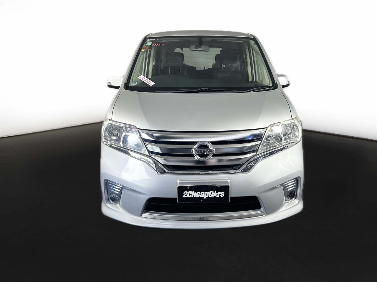 2013 Nissan Serena Hybrid