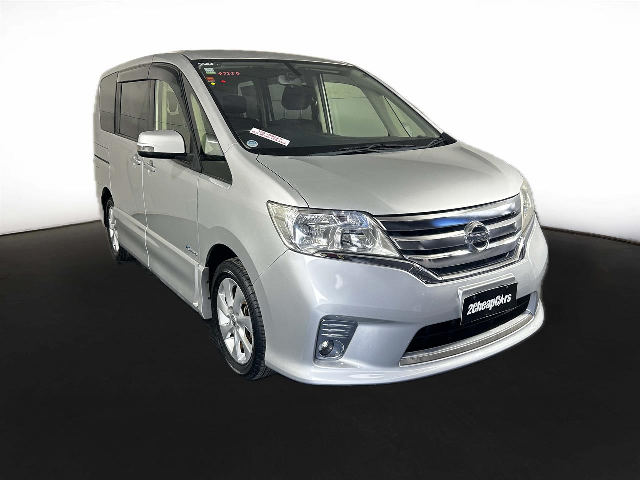 2013 Nissan Serena Hybrid