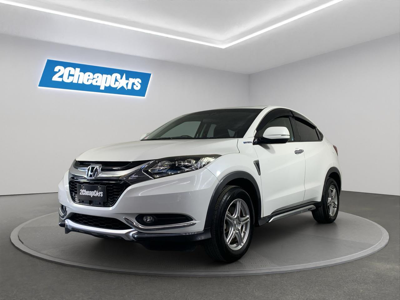 2014 Honda Vezel Hybrid